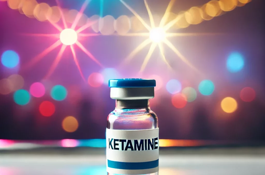 Rising Trends in Recreational Ketamine Use: A Public Health Perspective